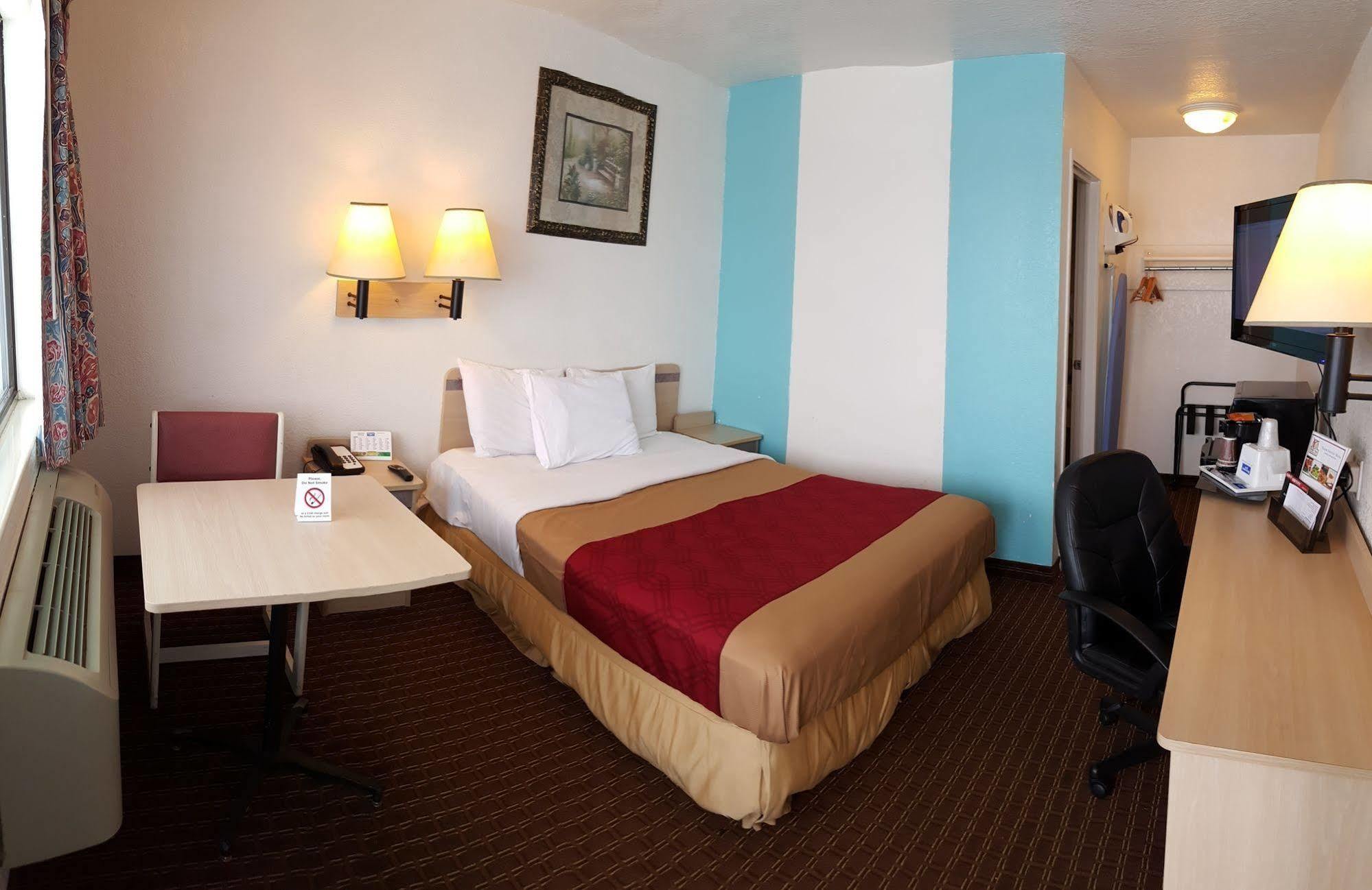 Rodeway Inn Nashville Buitenkant foto