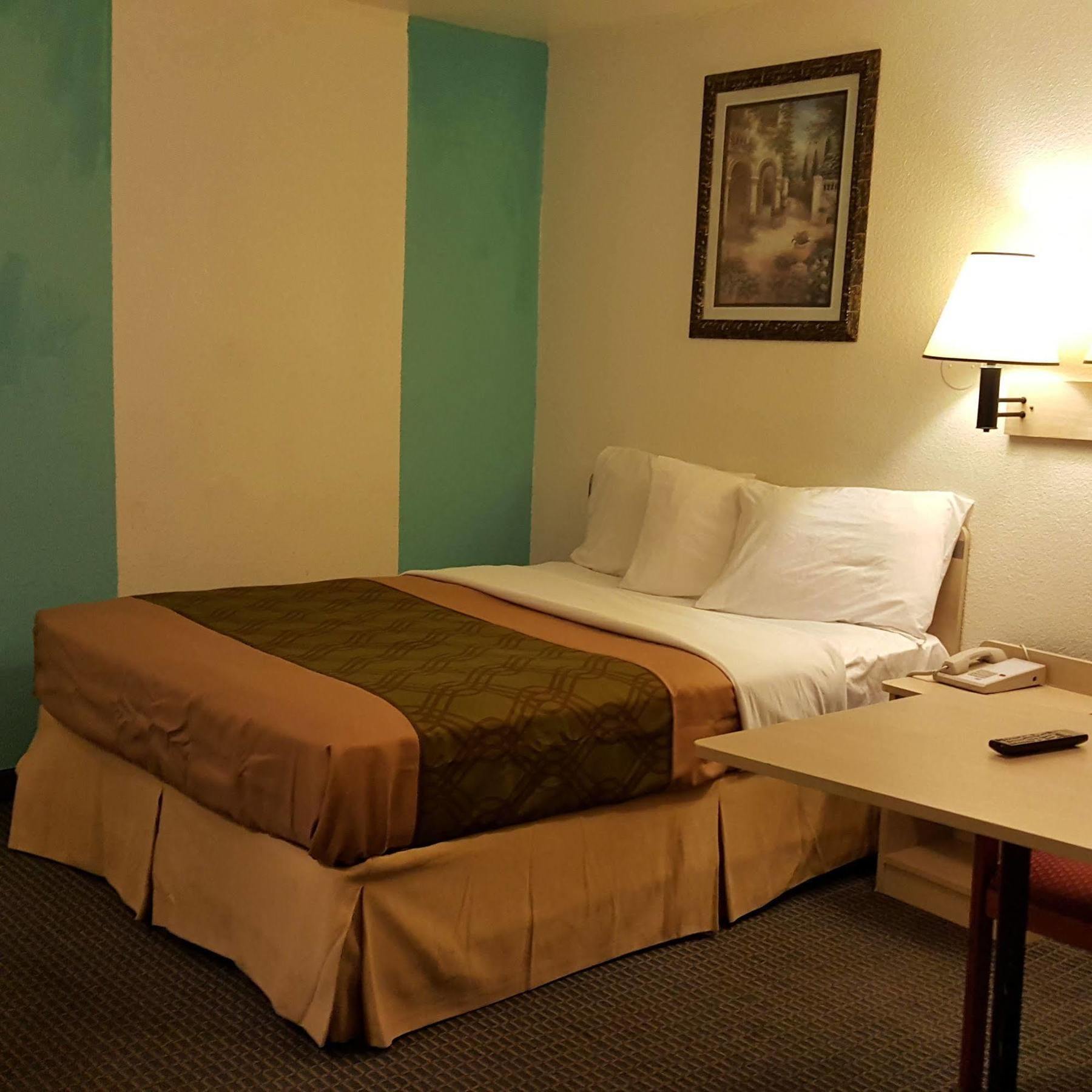 Rodeway Inn Nashville Buitenkant foto