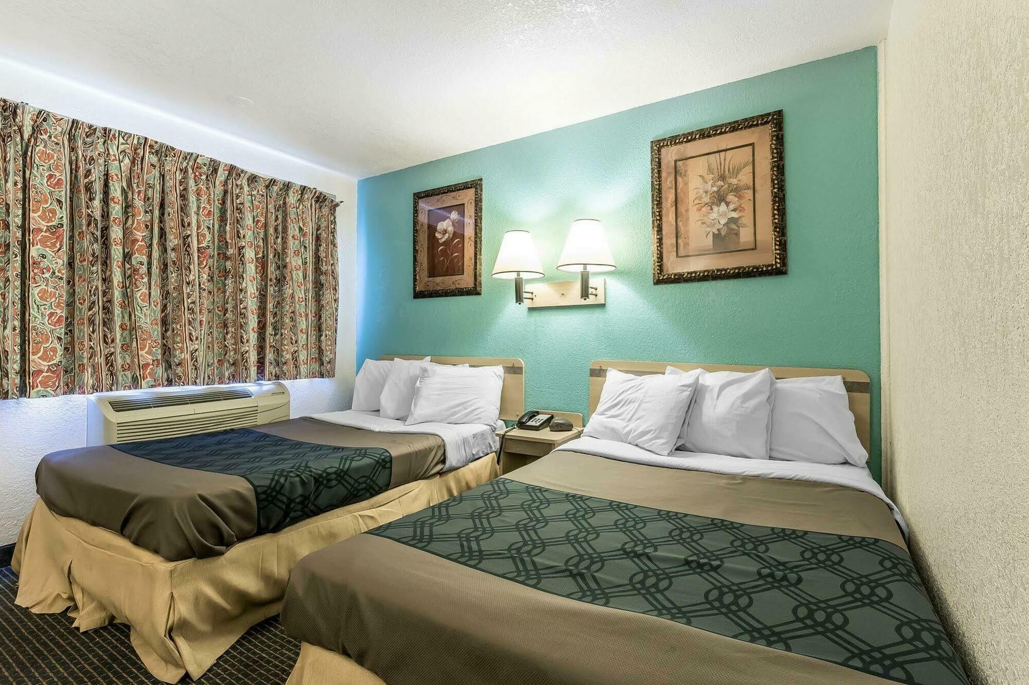 Rodeway Inn Nashville Buitenkant foto